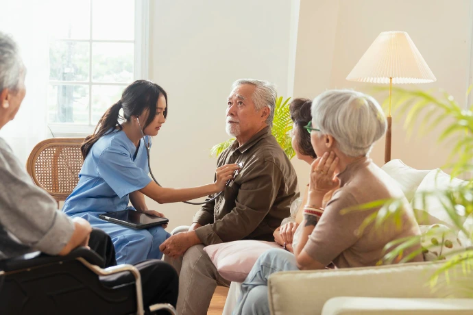 Home Nursing Care