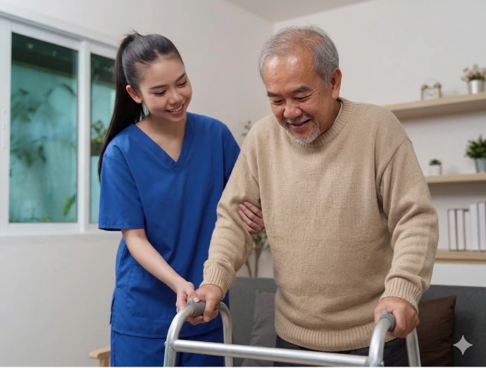 Home Therapy &amp; Rehabilitation