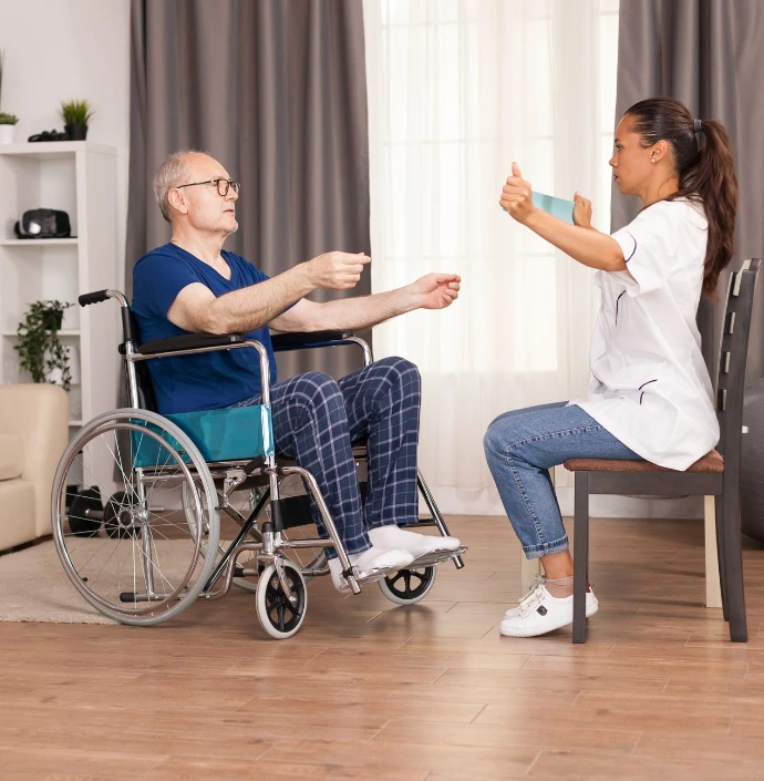 Home Therapy &amp; Rehabilitation